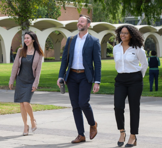 Victoria Guidry, Kyle Ingram, Maria Anguelova