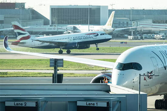 Heathrow Airport Heathrow Airport