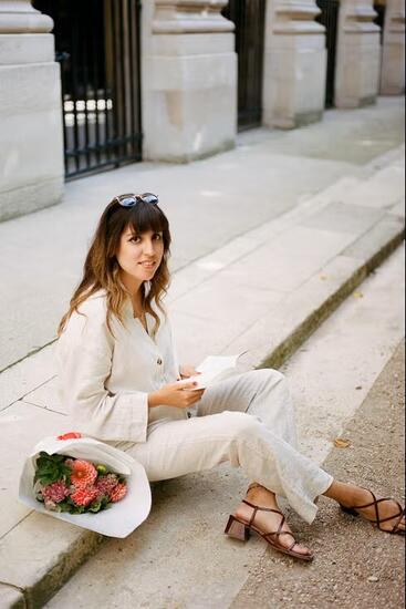 Samantha Luevano, UCR Business Alumna