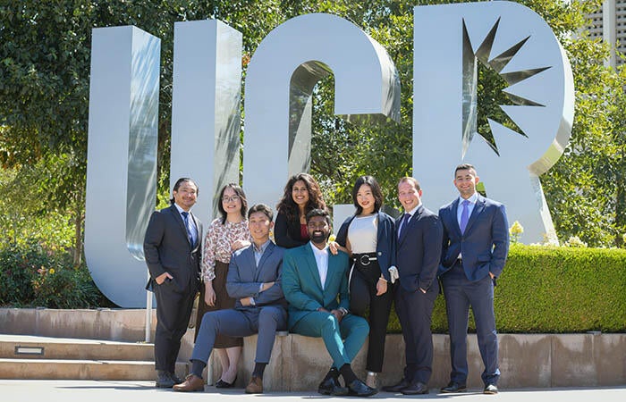UCR MBA Class of 2025 Featured Candidates