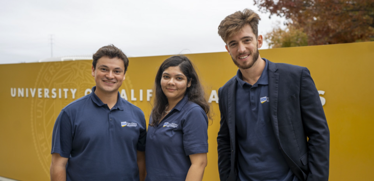 UCR participants 2021 International Collegiate Business Strategy Competition