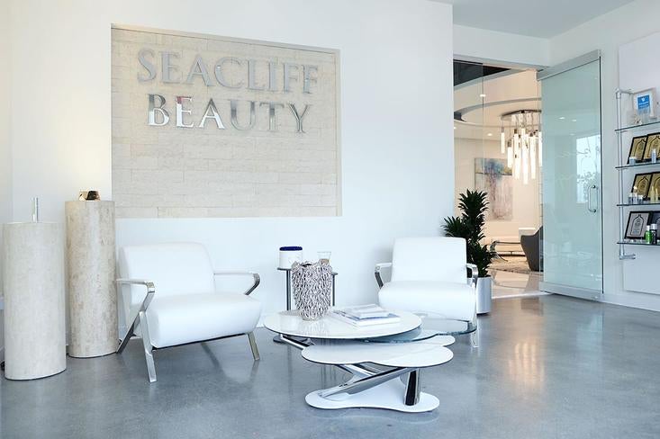 SeaCliff Beauty lobby