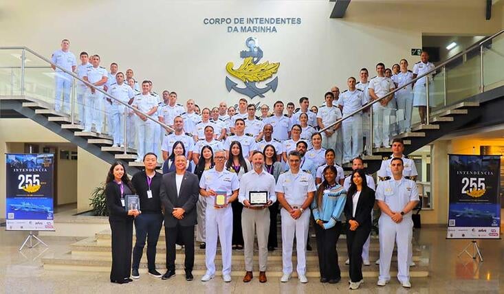 2025 FLEAP Leadership Experience in Brazil with Kyle Ingram, Naval Academy