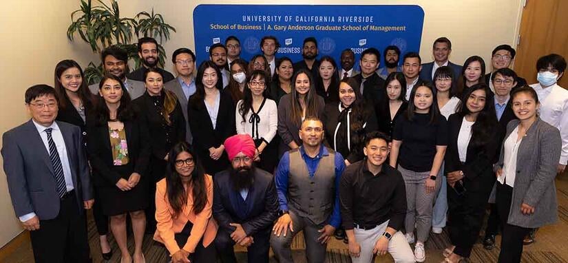 Beta Gamma Sigma group 2022 Beta Gamma Sigma group 2022