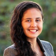 Camila Chaves, MBA ’23