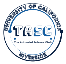 The Actuarial Science Club logo