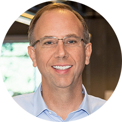 Tobin Sloane smiling