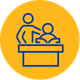 Teaching icon