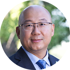 William Lu, GSS Career Coach at the UCR School of Business