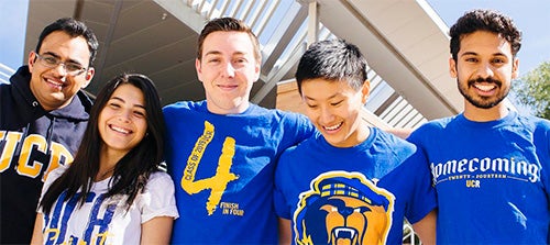UCR School of Business Homecoming
