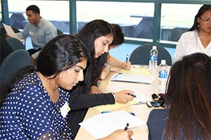 business ucr administration workshop application major attend