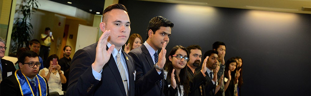 UCR School of Business - Beta Gamma Sigma UCR School of Business - Beta Gamma Sigma