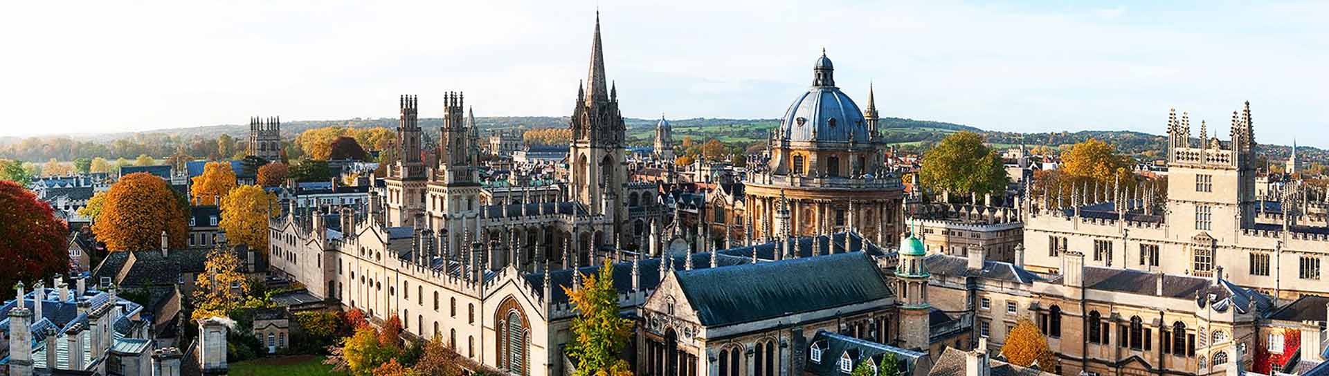 Oxford University (c) Oxford University, UK