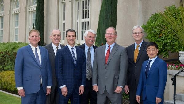 Executive Fellows 2019