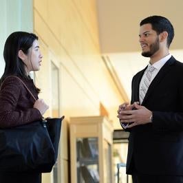 Become a Mentor to Business Students Become a Mentor to Business Students