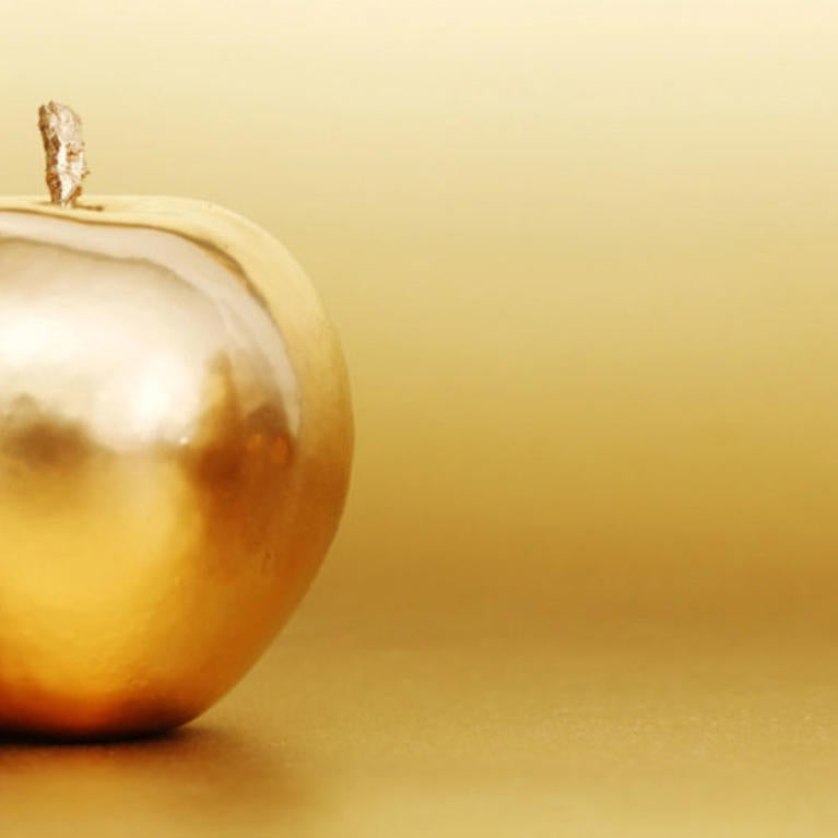 Golden Apple Teaching Award