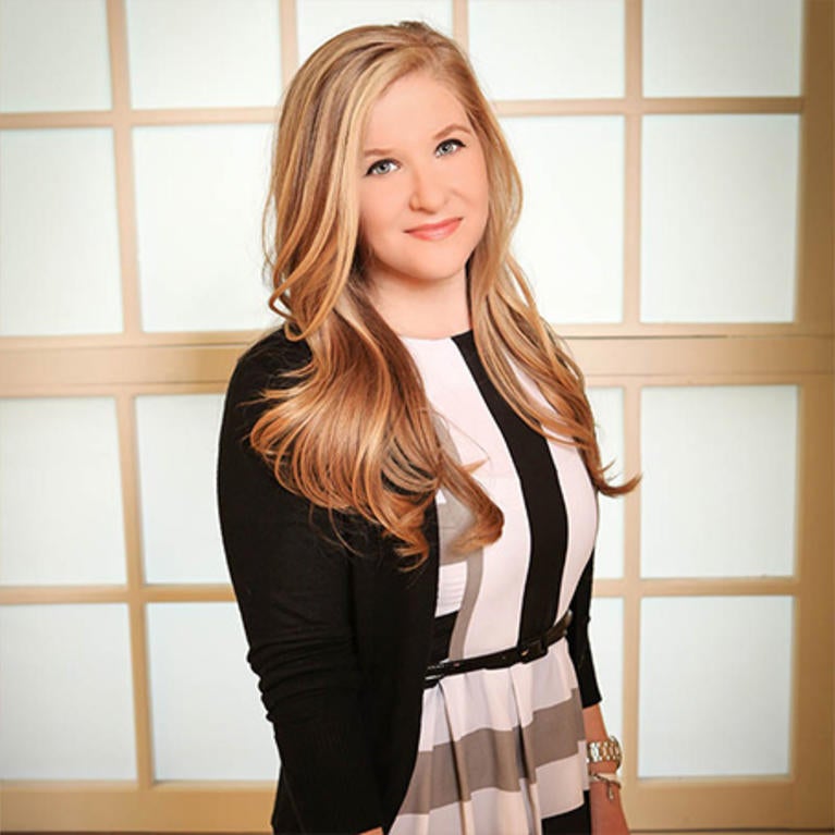 Diana Almendarez Colgrove ’10, MBA ’12