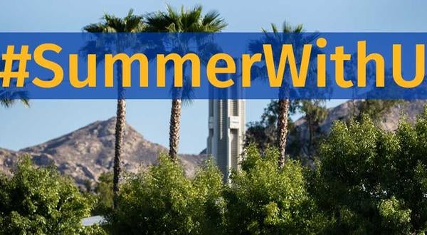 #SummerwithUCR Sets the Trend for Business Readiness