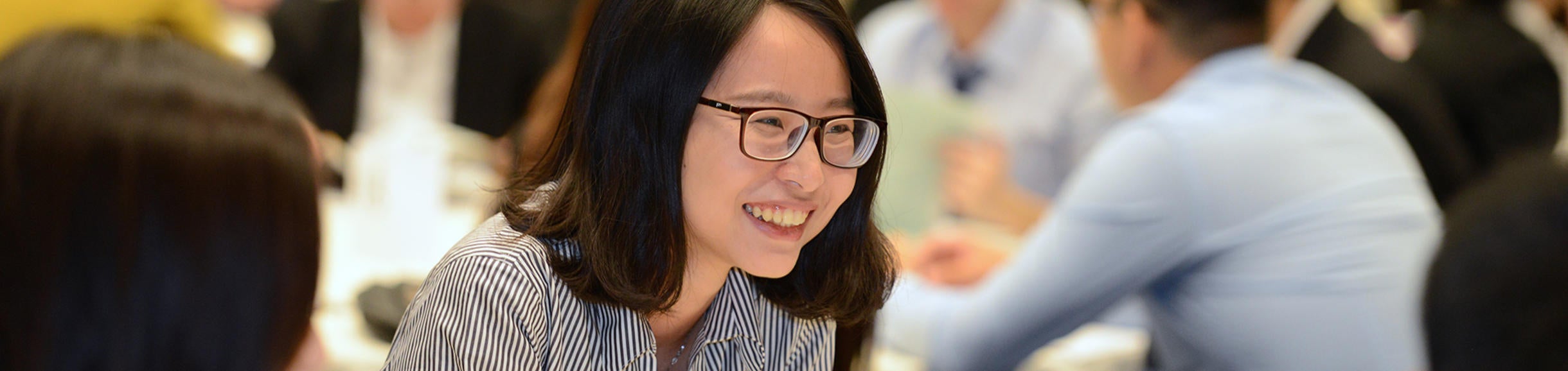 Finance student