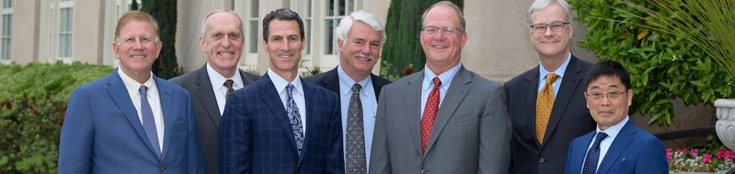 Executive Fellows 2019