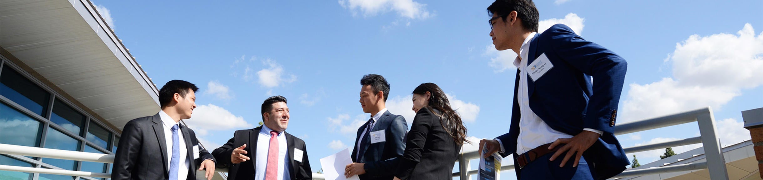 UCR - Accelerated Business Leaders Education