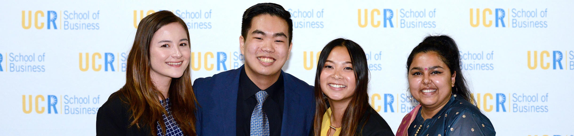 UCR School of Business Undergraduate Scholarships