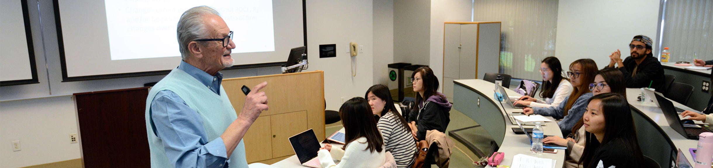 Master of Professional Accountancy Curriculum