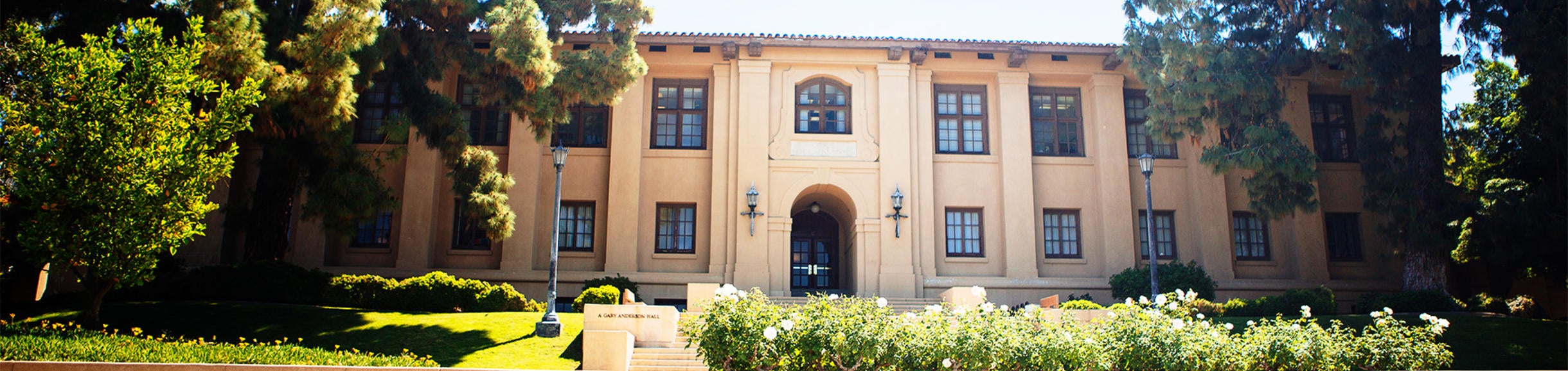 About the School of Business at UCR