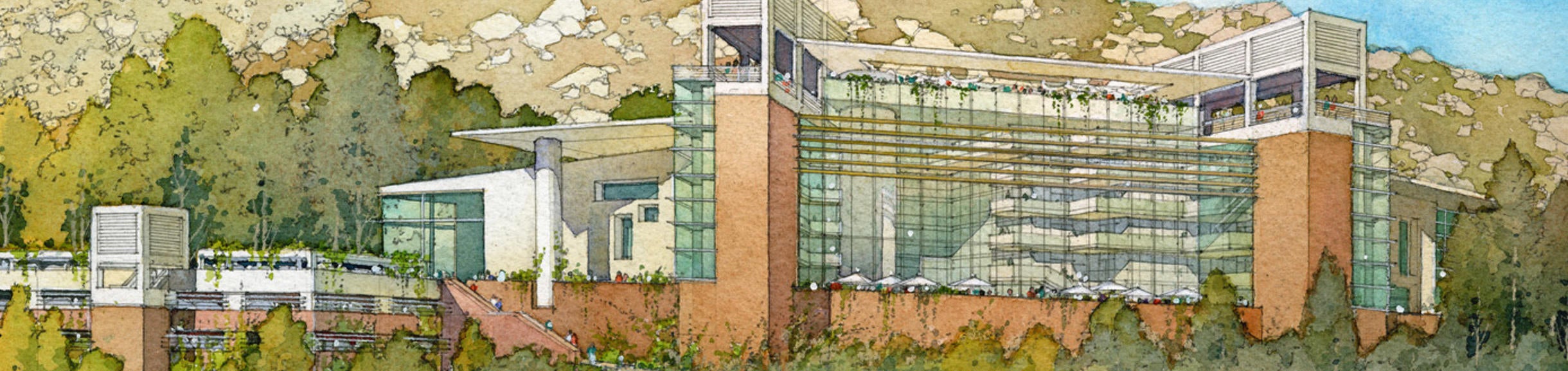 UCR School of Business - New Building