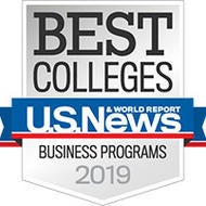 US News Best Colleges - Business Programs 2019 US News Best Colleges - Business Programs 2019