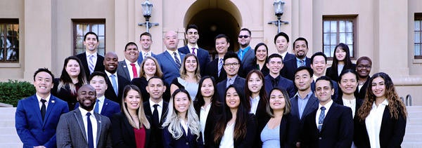 Ucr School Of Business Graduate Experience Student Ambassadors