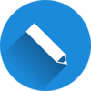 icon - pencil icon - pencil