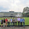 UCR Global Team in Vietnam