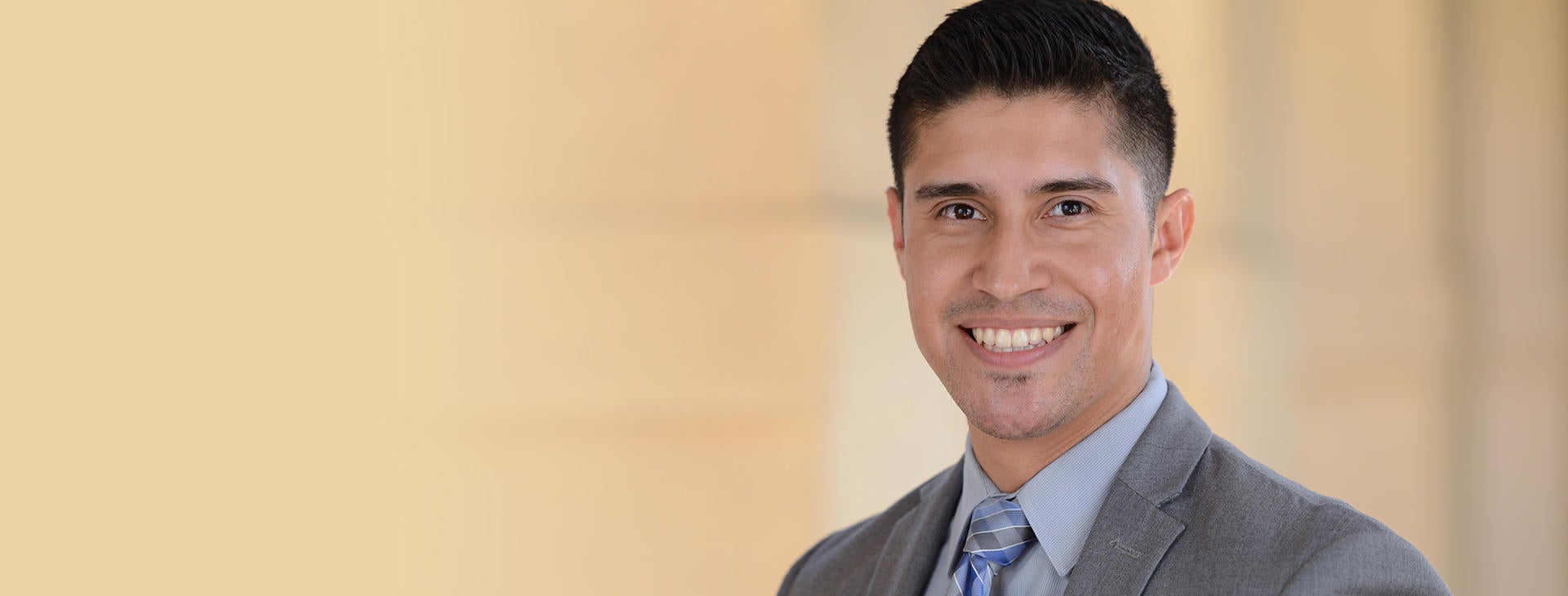Brandon Duran, MBA 19