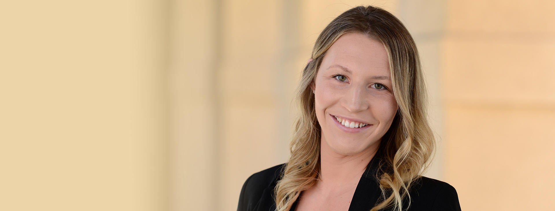 Emily Pasqualetto, MBA 19