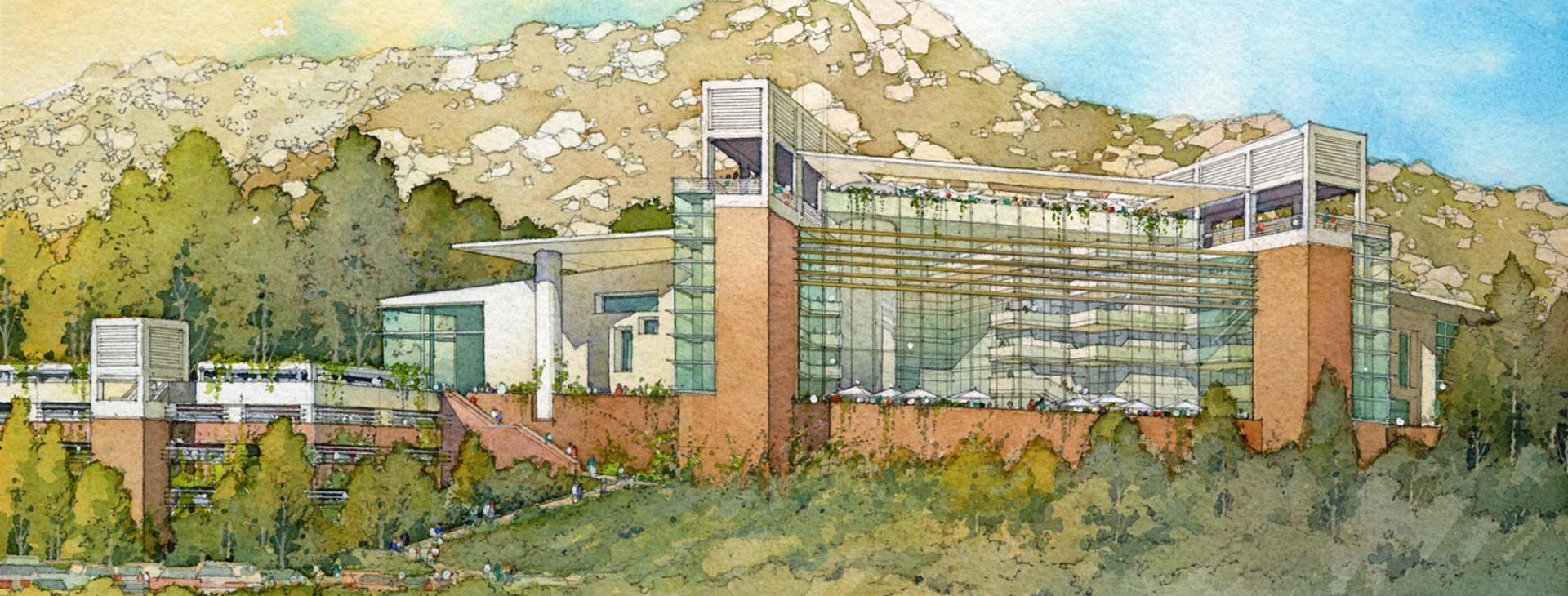 UCR School of Business - New Building