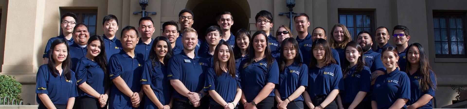 AGSM Ambassadors 2019
