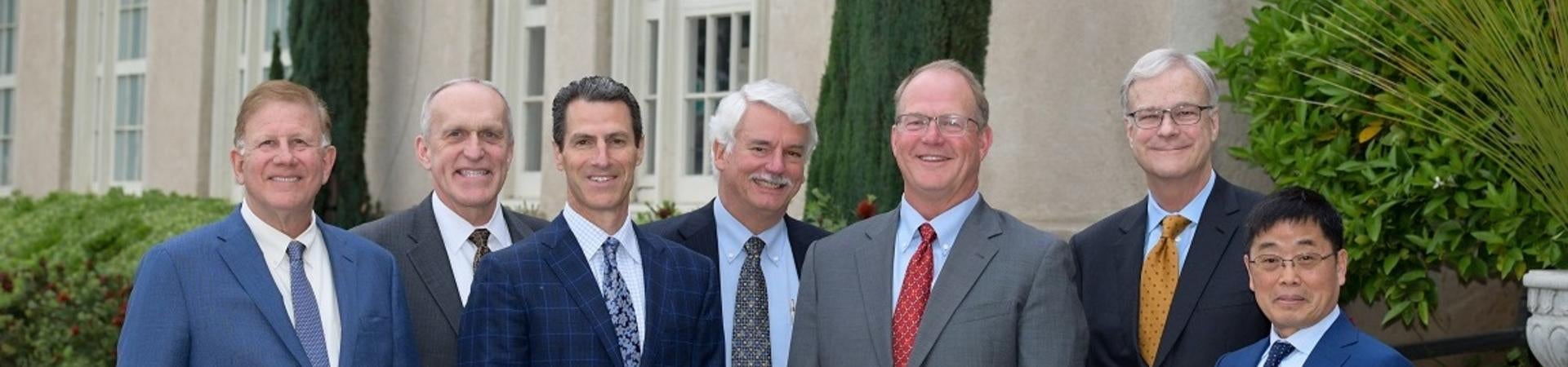 Executive Fellows School Of Business