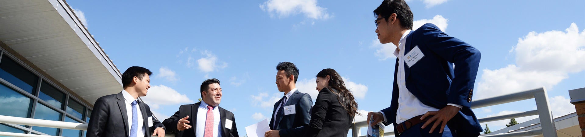 UCR - Accelerated Business Leaders Education