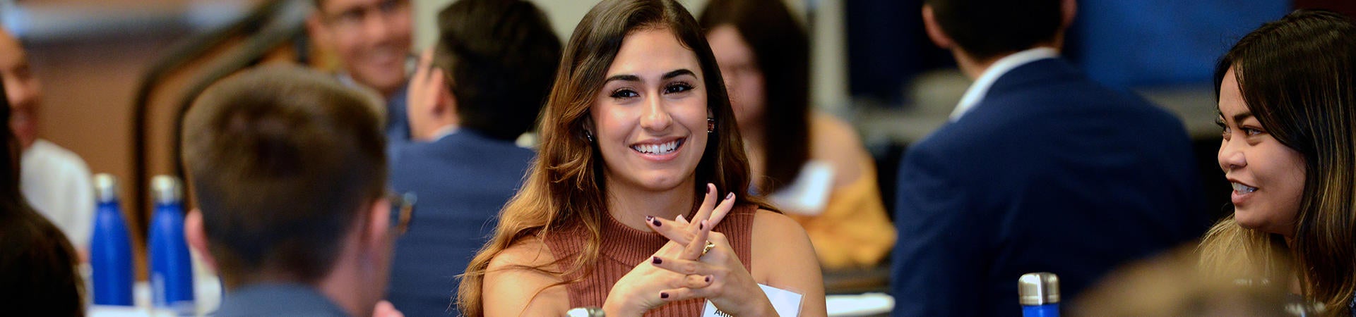 UCR School of Business Degree Program