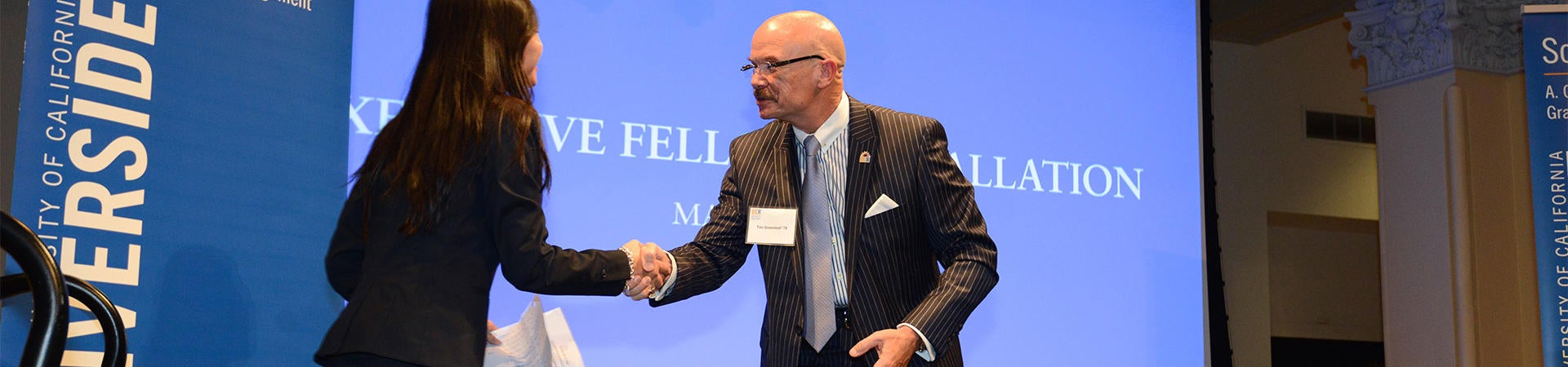 UCR School of Business - Alumni Engage