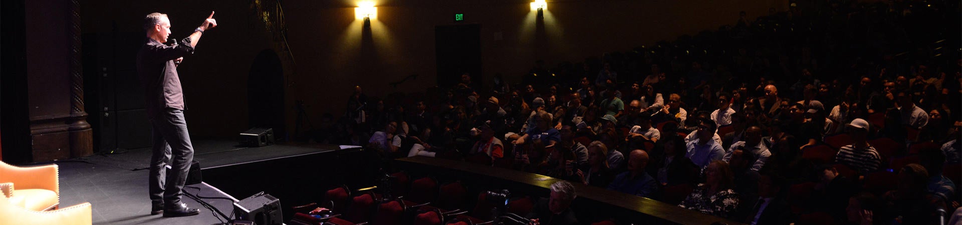 UCR School of Business - Dean's Speaker Series