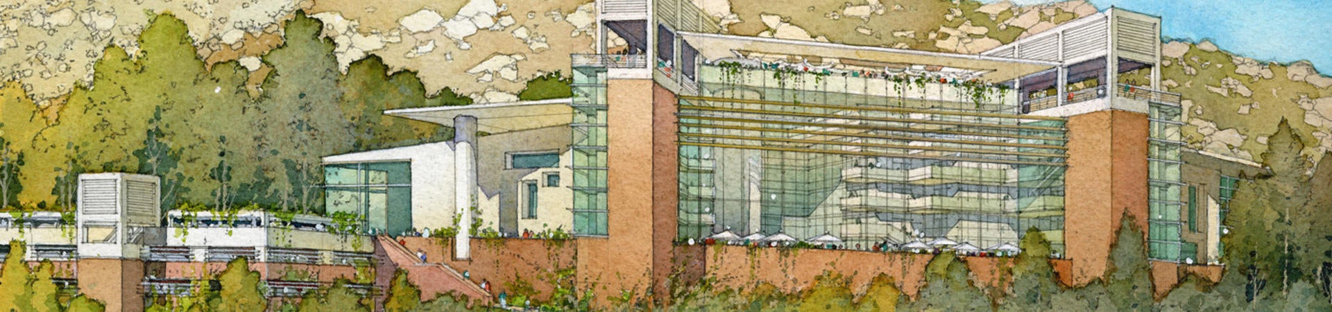 New UCR School of Business Building