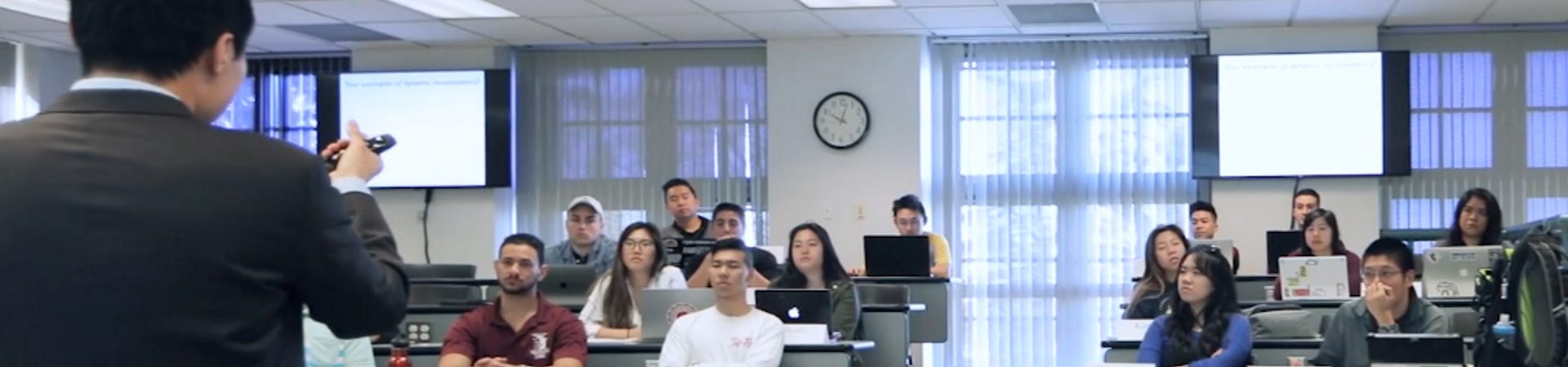 AGSM Students