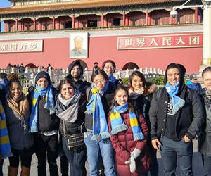 UCR Undergraduate - Beyond the Classroom Global Programs UCR Undergraduate - Beyond the Classroom Global Programs