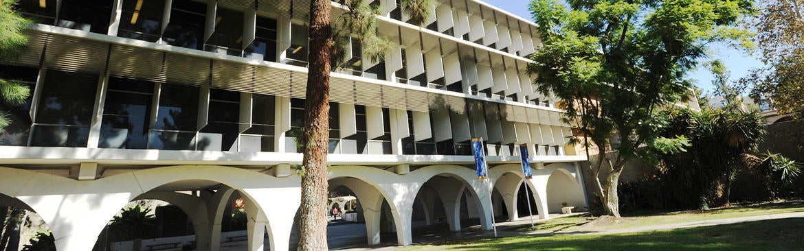 UCR School of Business - Olmsted Hall