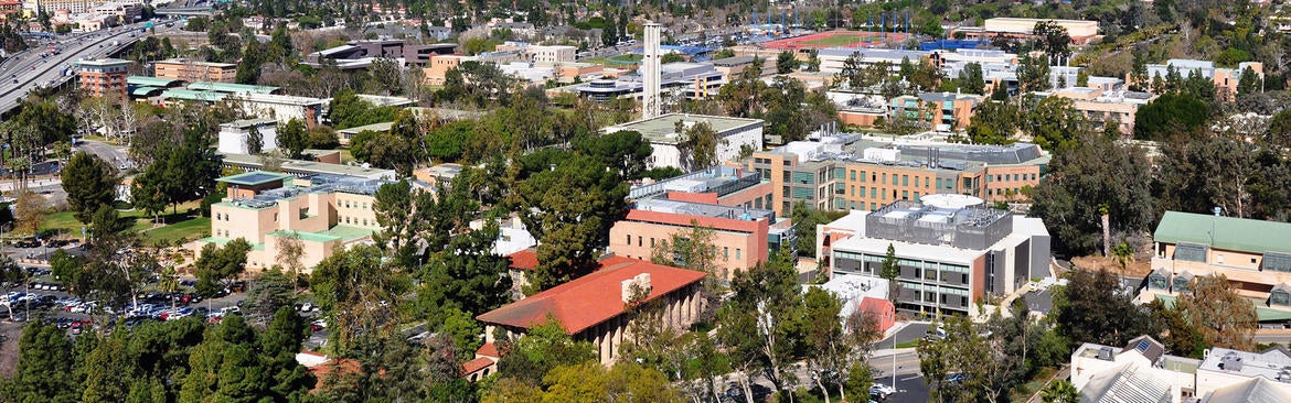 UCR School of Business - Main UCR Campus