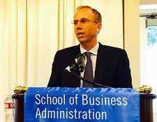 UCR School of Business - Tobin Sloane UCR School of Business - Tobin Sloane