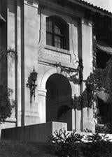 UCR School of Business - Entrance UCR School of Business - Entrance