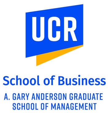 UCR School of Business logo